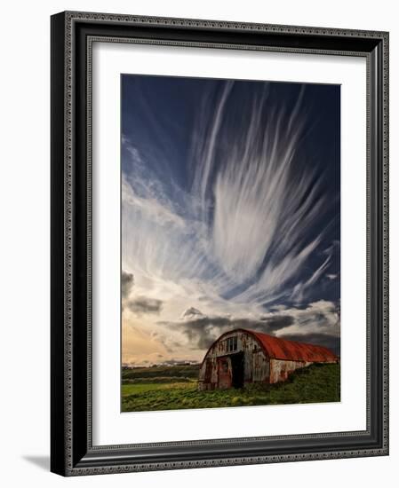 Adagio-Thorsteinn H.-Framed Photographic Print