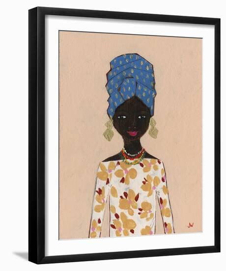 Adah-Joelle Wehkamp-Framed Giclee Print