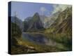 Stretched Canvas Print