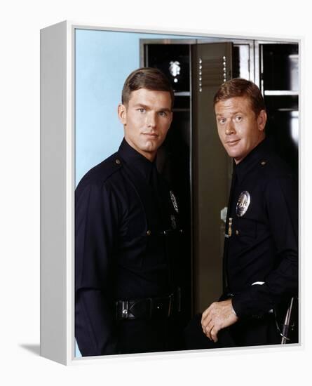 Adam-12-null-Framed Stretched Canvas