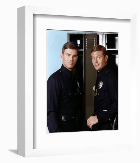 Adam-12-null-Framed Photo