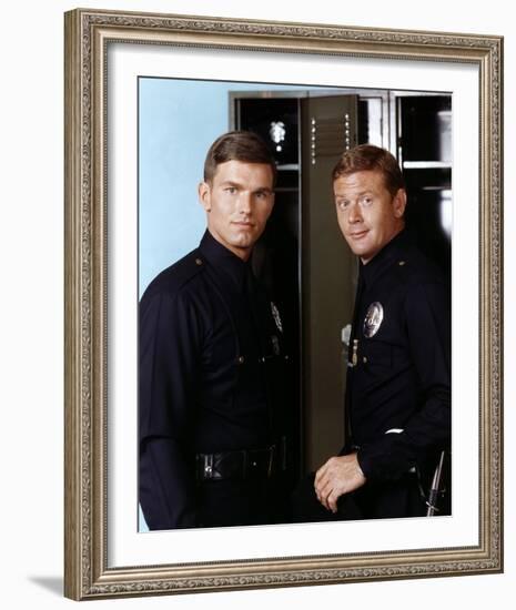 Adam-12-null-Framed Photo