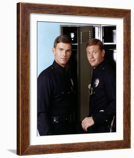 Adam-12-null-Framed Photo