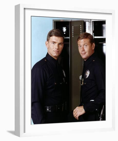 Adam-12-null-Framed Photo