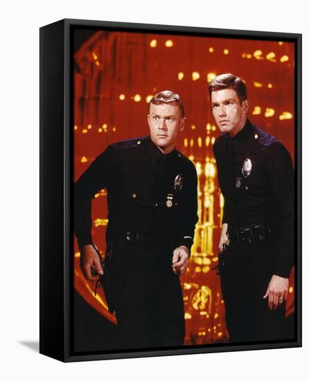 Adam-12-null-Framed Stretched Canvas