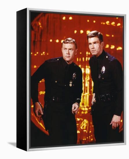 Adam-12-null-Framed Stretched Canvas