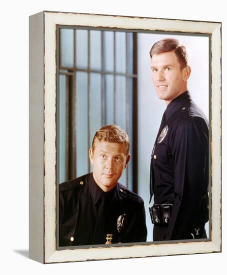 Adam-12-null-Framed Stretched Canvas