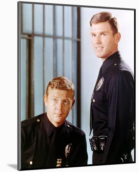 Adam-12-null-Mounted Photo