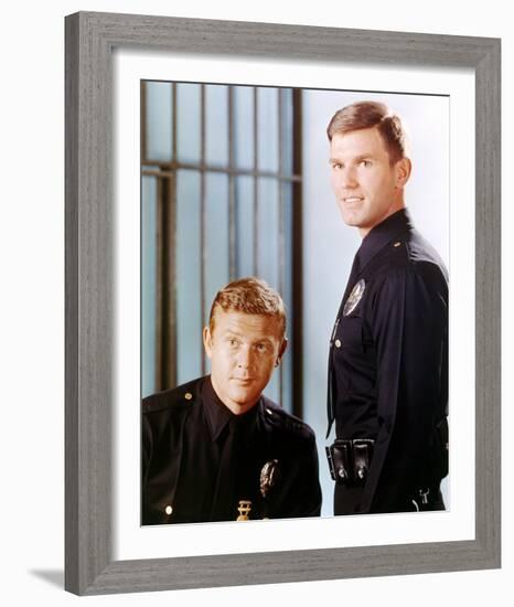 Adam-12-null-Framed Photo