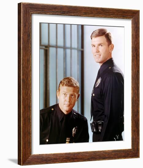 Adam-12-null-Framed Photo