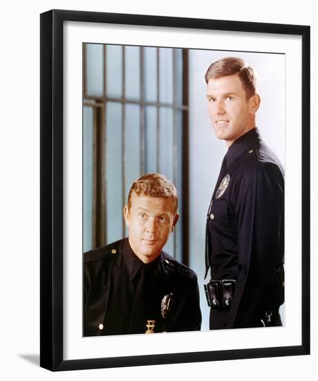 Adam-12-null-Framed Photo