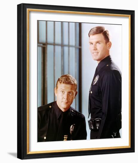 Adam-12-null-Framed Photo