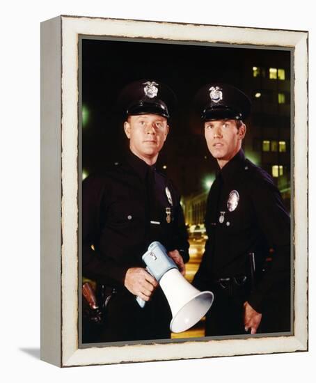 Adam-12-null-Framed Stretched Canvas