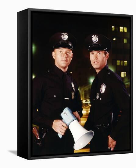 Adam-12-null-Framed Stretched Canvas