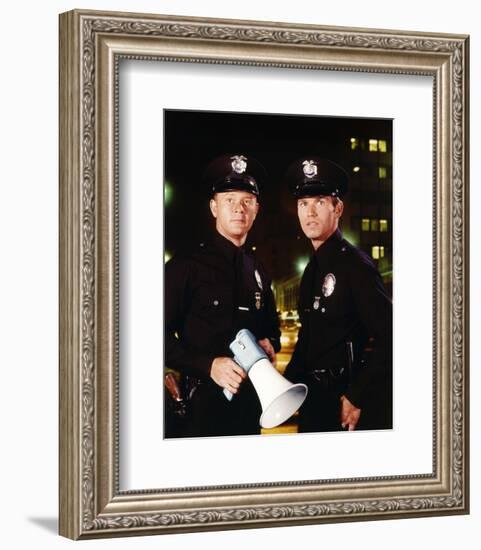 Adam-12-null-Framed Photo