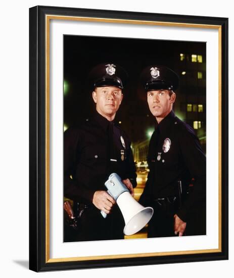 Adam-12-null-Framed Photo