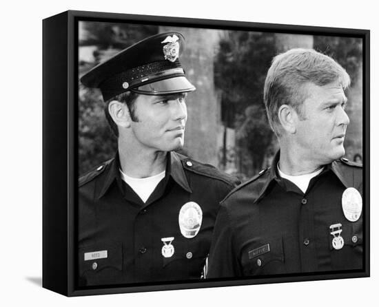 Adam-12-null-Framed Stretched Canvas