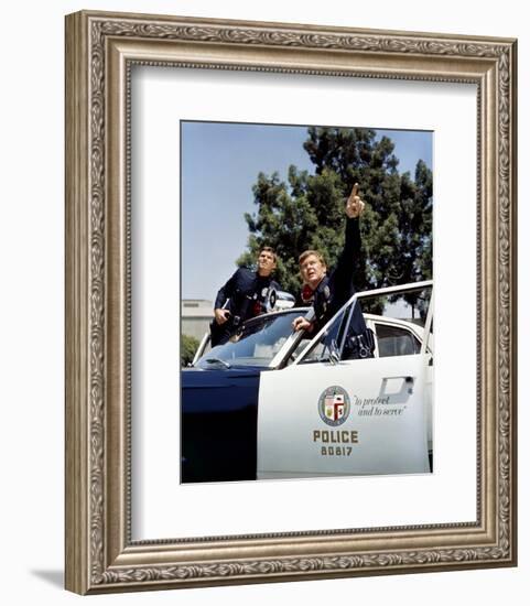 Adam-12-null-Framed Photo