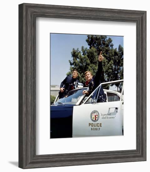 Adam-12-null-Framed Photo