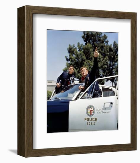 Adam-12-null-Framed Photo