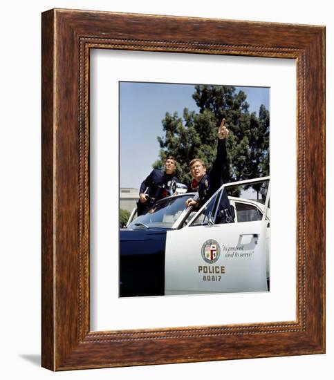 Adam-12-null-Framed Photo