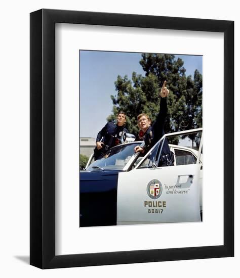 Adam-12-null-Framed Photo