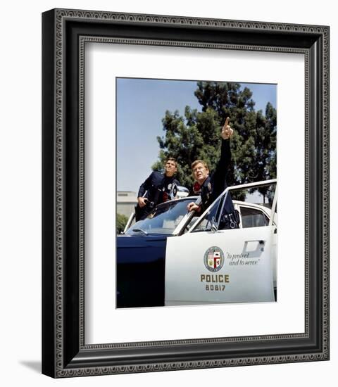 Adam-12-null-Framed Photo