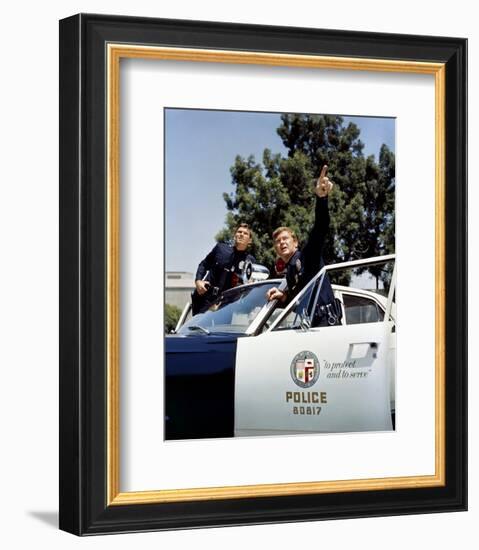 Adam-12-null-Framed Photo