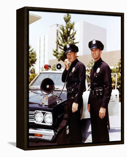 Adam-12-null-Framed Stretched Canvas