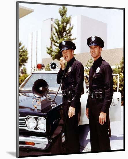 Adam-12-null-Mounted Photo