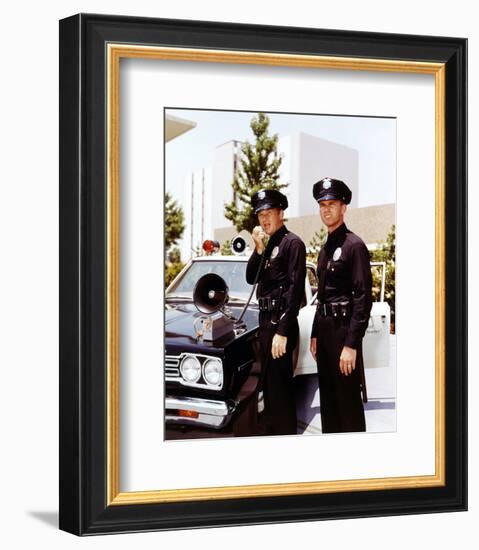 Adam-12-null-Framed Photo