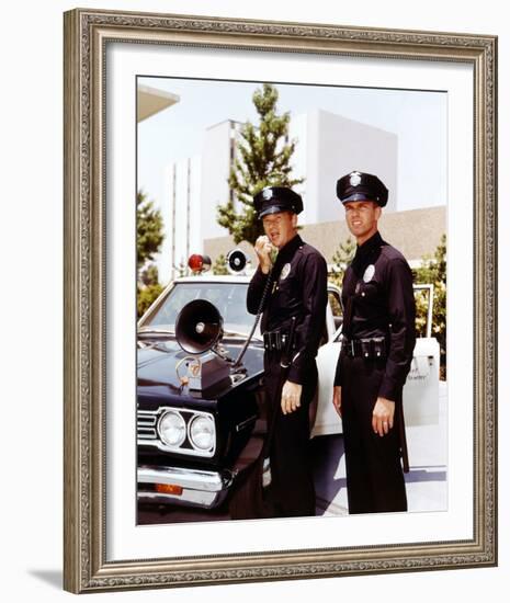 Adam-12-null-Framed Photo