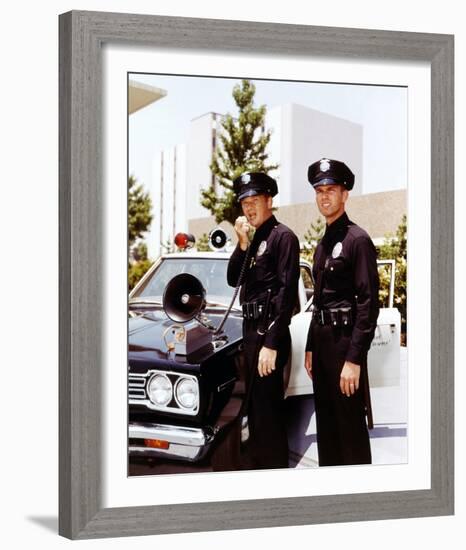 Adam-12-null-Framed Photo