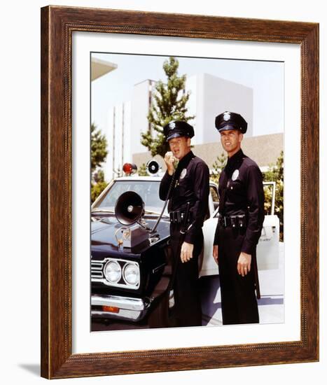 Adam-12-null-Framed Photo