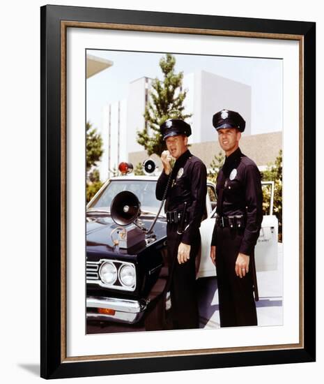 Adam-12-null-Framed Photo