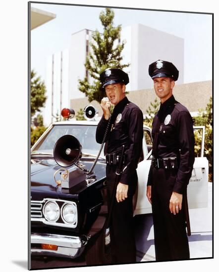 Adam-12-null-Mounted Photo