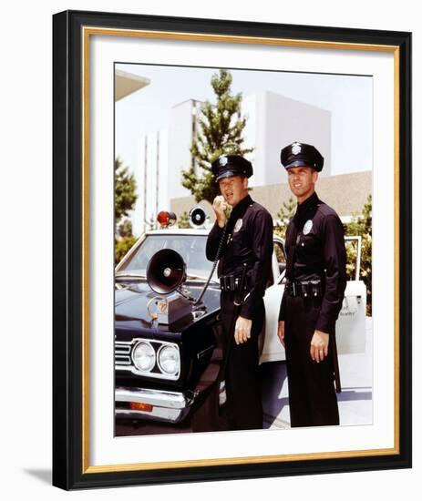 Adam-12-null-Framed Photo