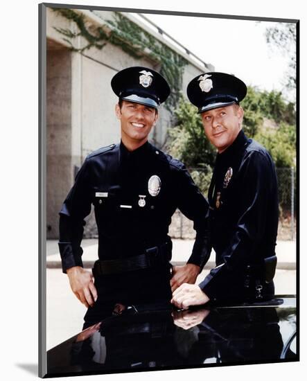 Adam-12-null-Mounted Photo