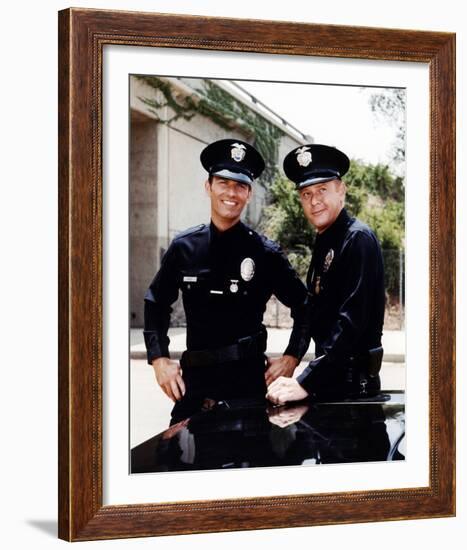 Adam-12-null-Framed Photo