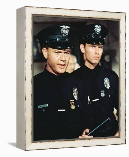 Adam-12-null-Framed Stretched Canvas