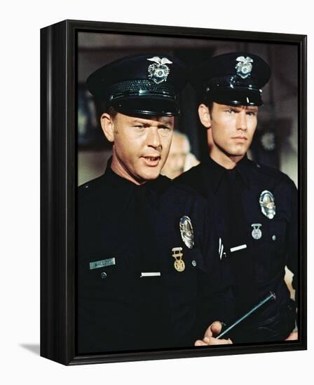 Adam-12-null-Framed Stretched Canvas