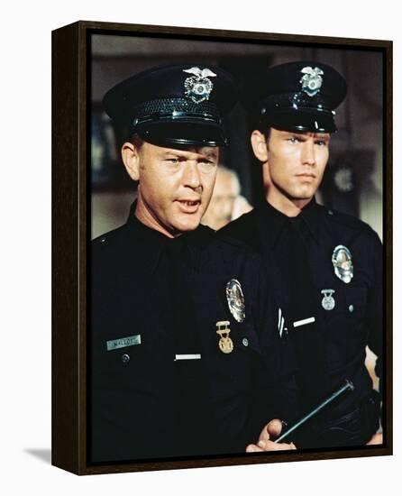 Adam-12-null-Framed Stretched Canvas