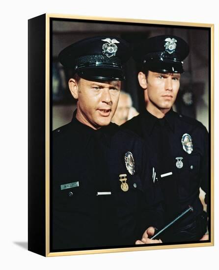 Adam-12-null-Framed Stretched Canvas