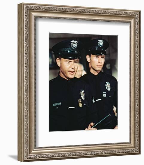 Adam-12-null-Framed Photo