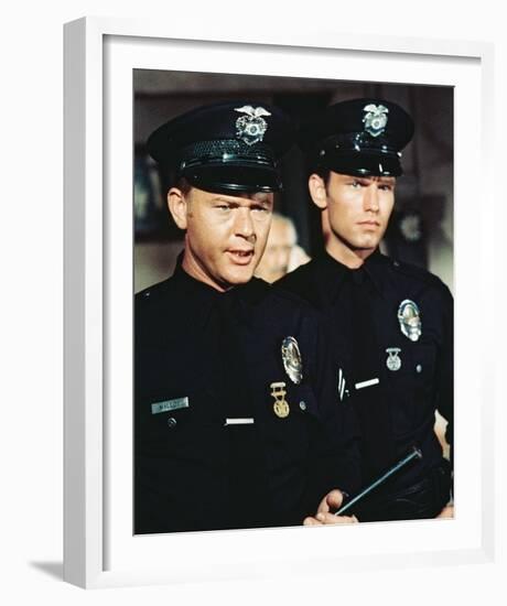 Adam-12-null-Framed Photo