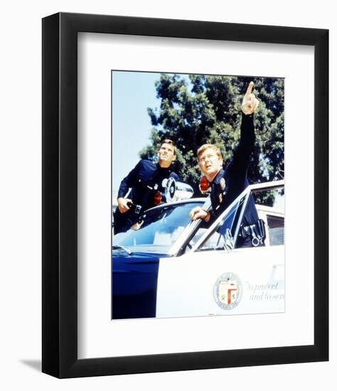 Adam-12-null-Framed Photo