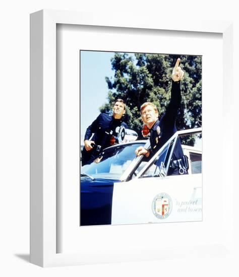 Adam-12-null-Framed Photo