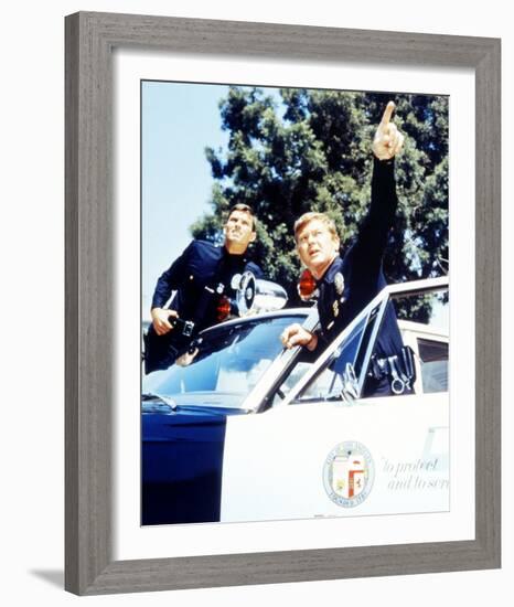 Adam-12-null-Framed Photo