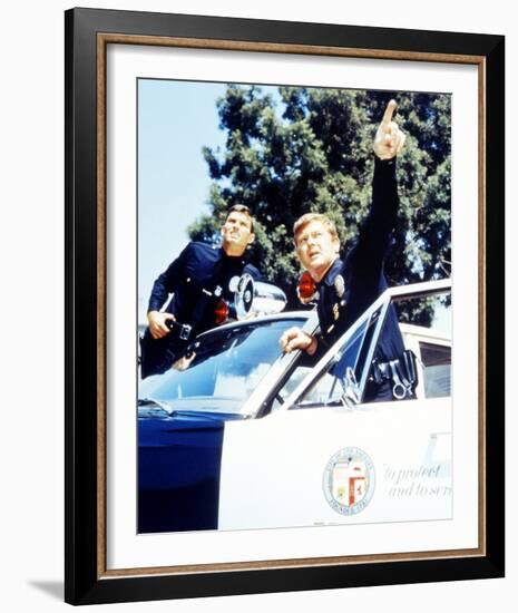 Adam-12-null-Framed Photo