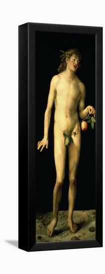 Adam, 1507-Albrecht Durer-Framed Premier Image Canvas